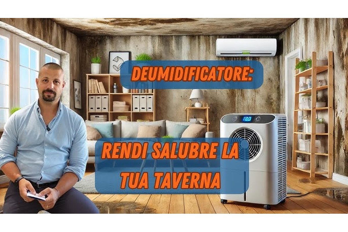 Ventilazione naturale in una cantina con finestre aperte e piante verdi.